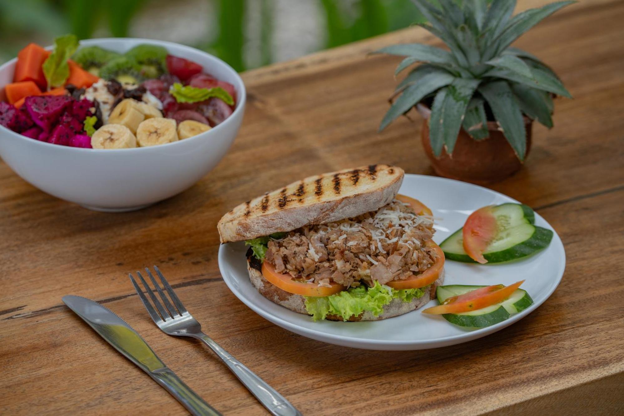 Susi Bed & Breakfast Ubud