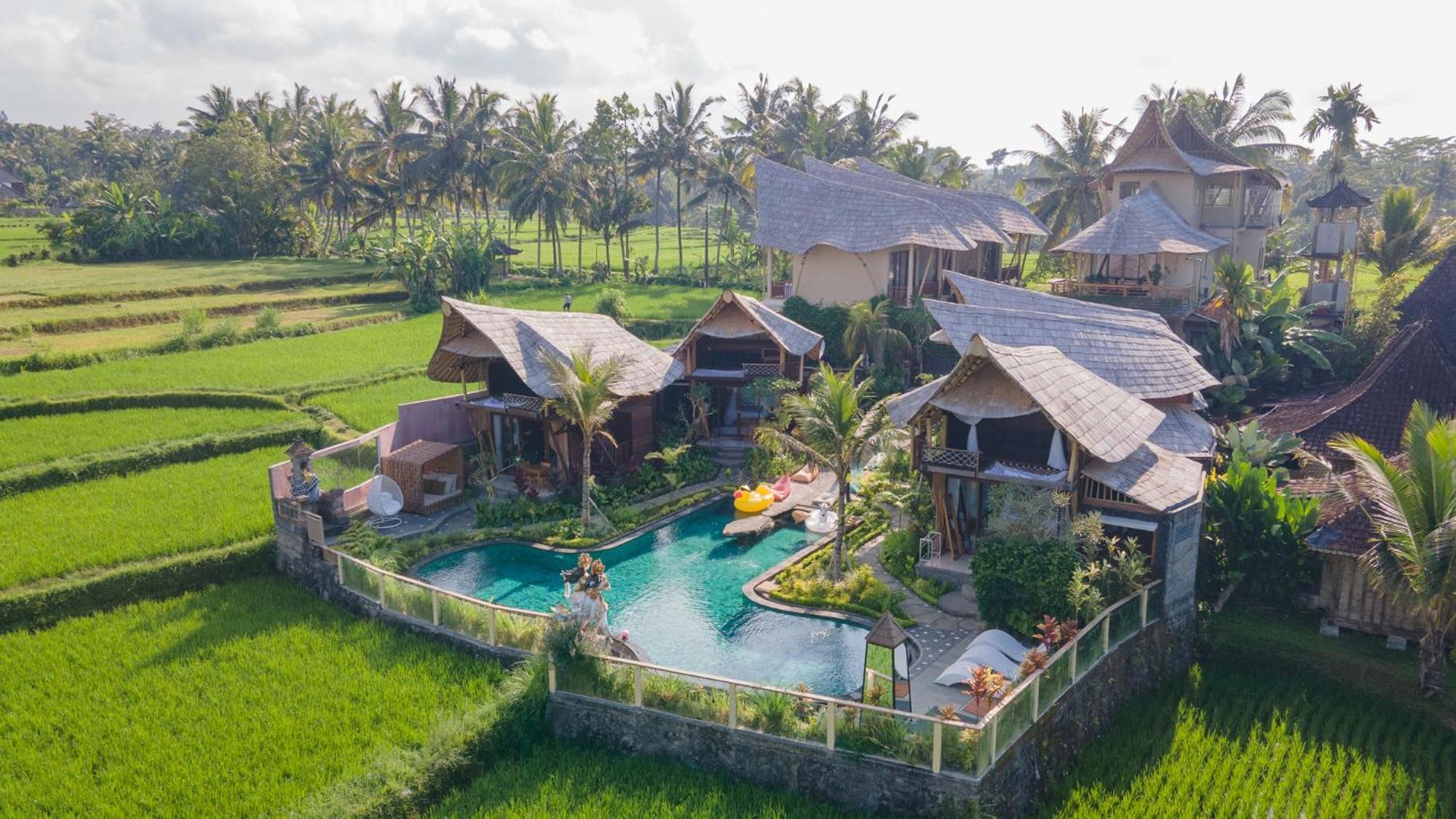 Susi Bed & Breakfast Ubud