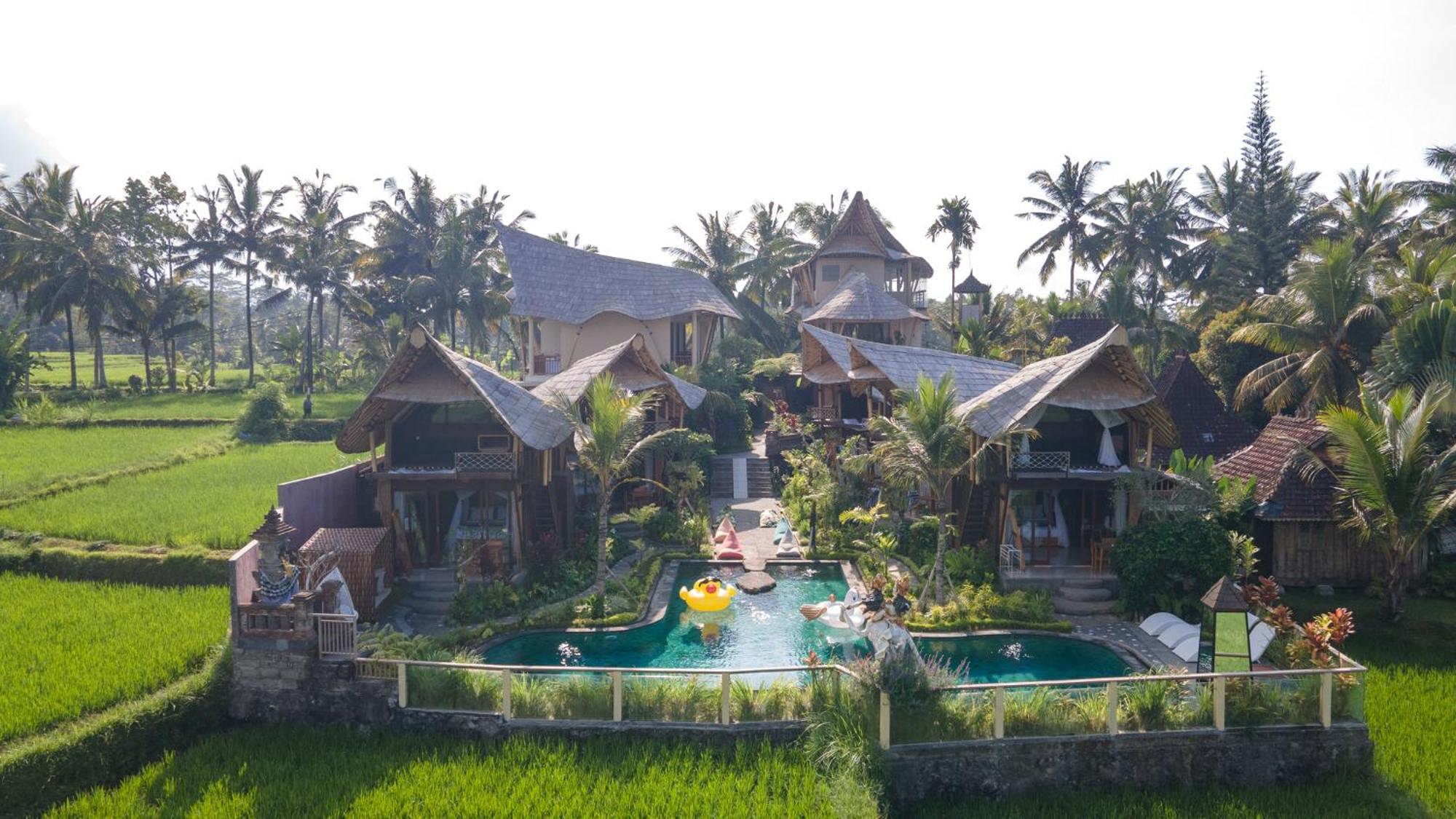 Susi Bed & Breakfast Ubud