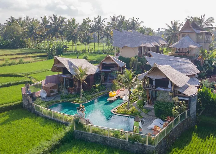 Susi Villas Ubud