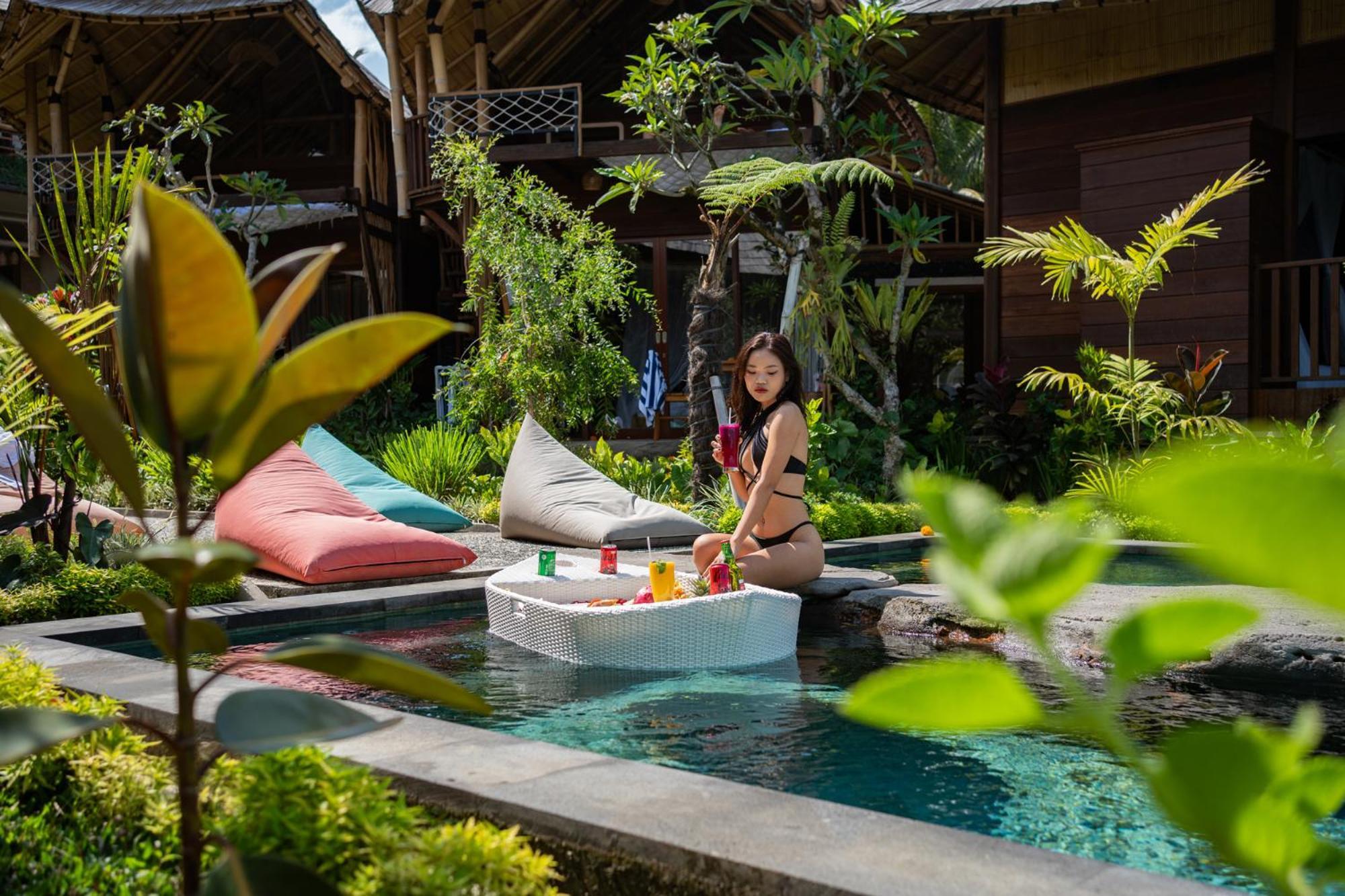 Couette-café Susi Ubud